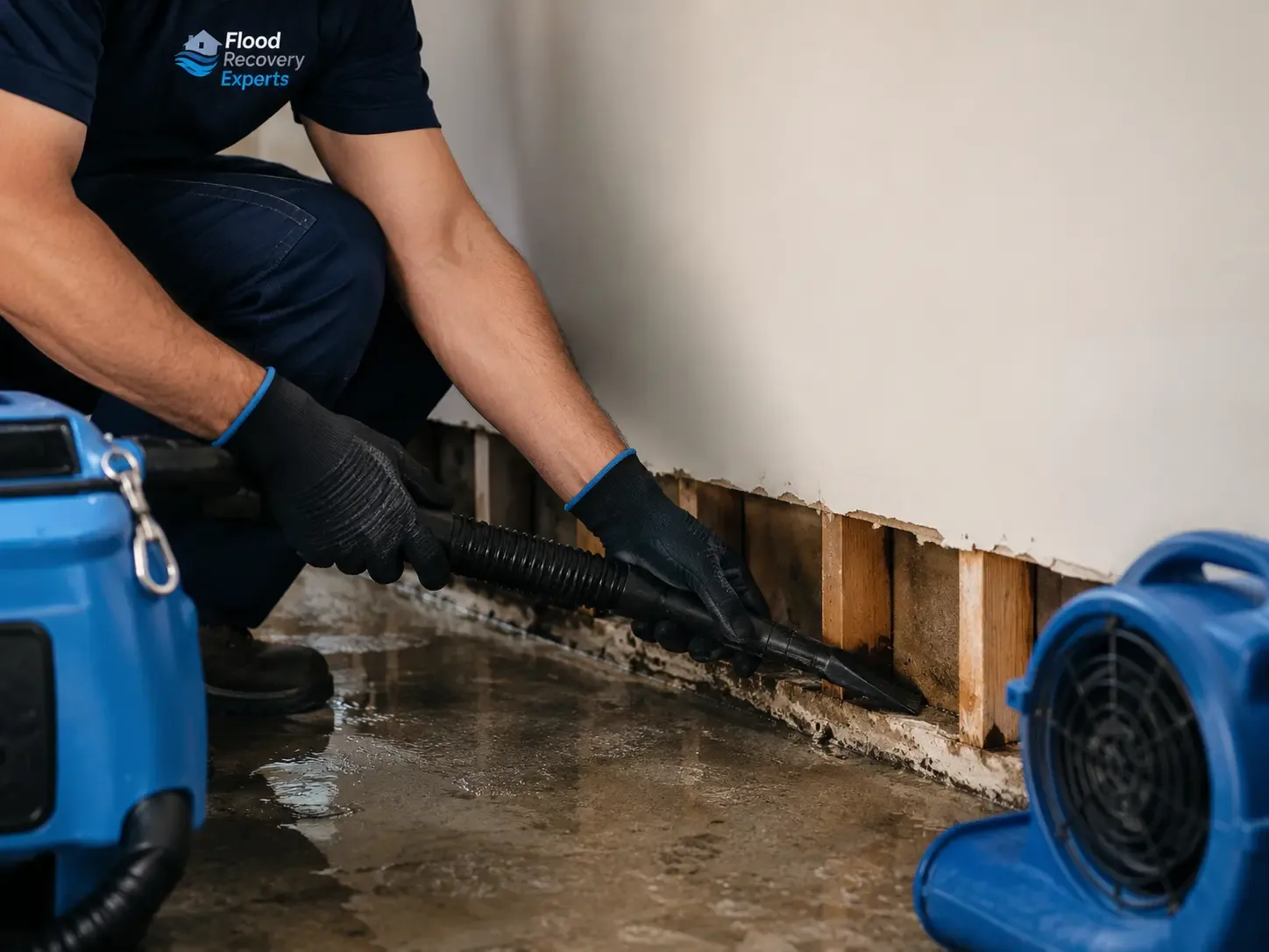 Why choose Flood Damage Cleanup in Ludlow Falls, OH